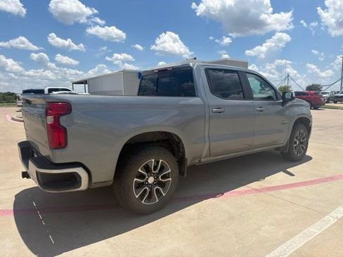 Used 2024 Chevrolet Silverado 1500 LT w/ Texas Edition Plus AWD/4WD image 7