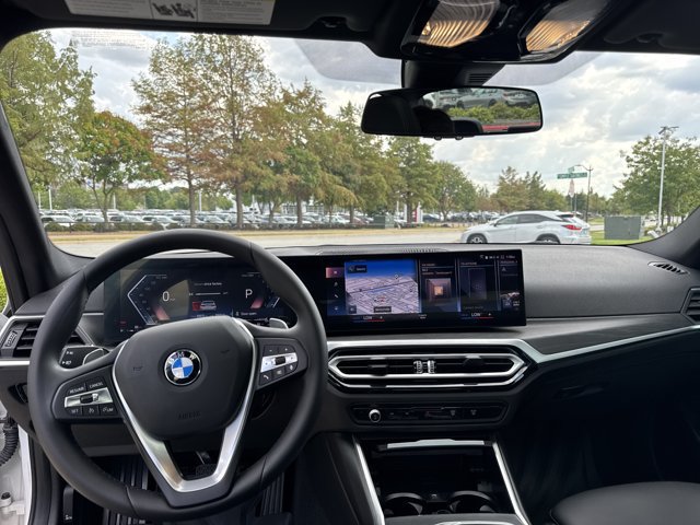 Certified 2023 BMW 330i xDrive Sedan w/ Driving Assistance Package AWD/4WD image 12