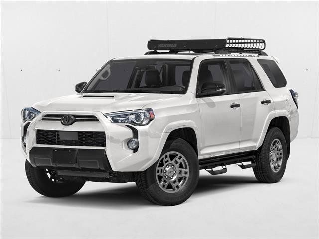 Used 2021 Toyota 4Runner Venture w/ Moonroof Package AWD/4WD image 1