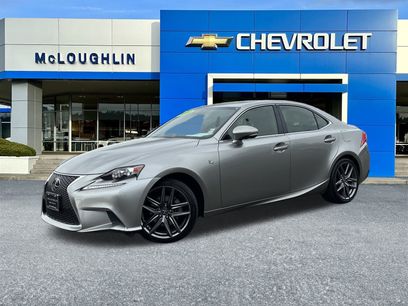 Used 2015 Lexus IS 250