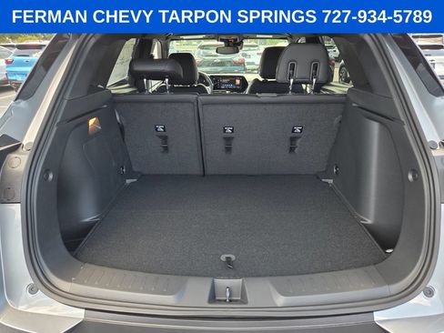New 2026 Chevrolet TrailBlazer ACTIV w/ Convenience Package FWD image 17