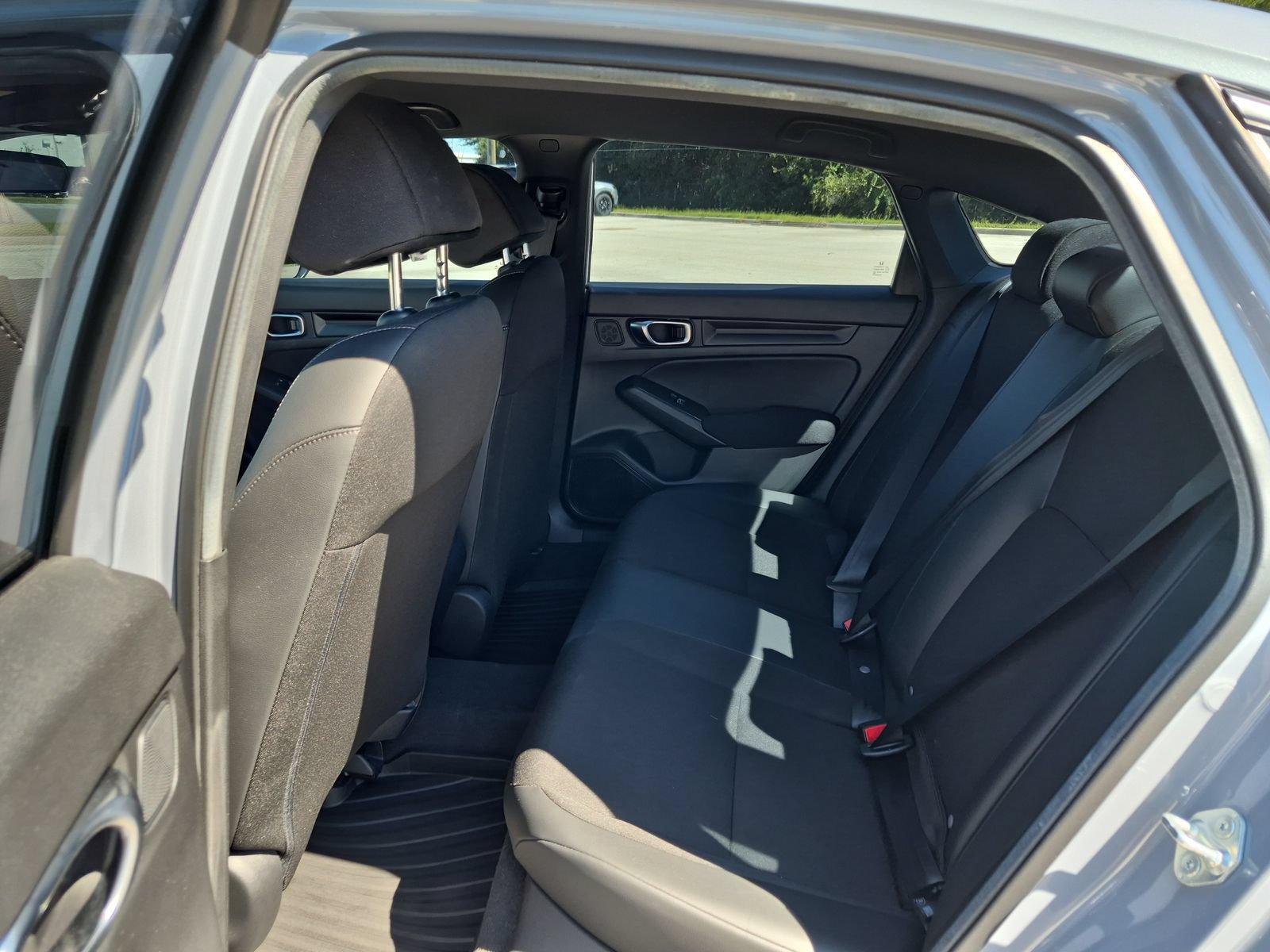 Certified 2024 Honda Civic Sport image 17