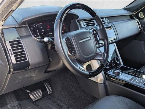 Used 2021 Land Rover Range Rover P525 Westminster Edition LWB image 10