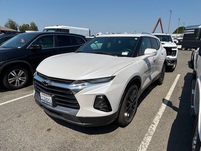 Used 2022 Chevrolet Blazer Premier w/ Enhanced Convenience Package