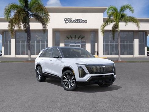 New 2026 Cadillac Vistiq Premium Luxury w/ LPO, Premium Carpet Package AWD/4WD image 1