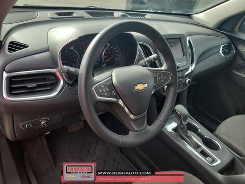 Used 2024 Chevrolet Equinox LT w/ LPO, Floor Liner Package image 20