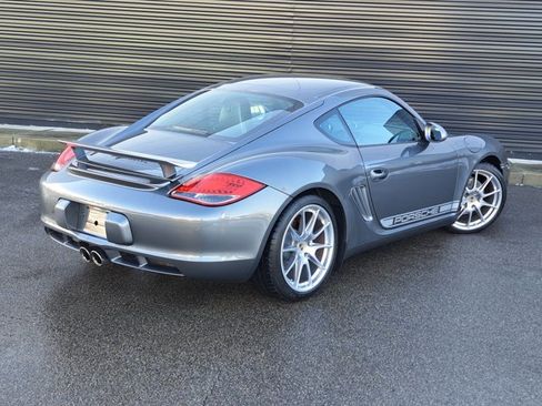 Used 2012 Porsche Cayman R image 7
