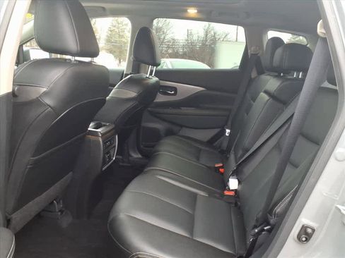 Certified 2023 Nissan Murano SL w/ SL Moonroof Package image 13