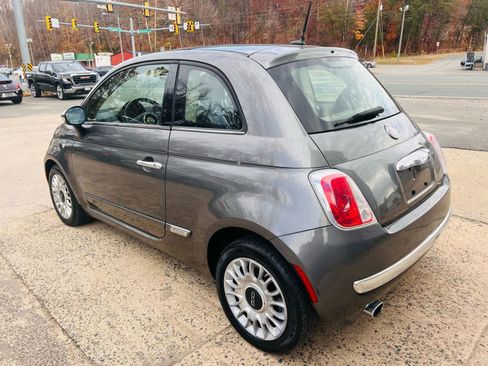 Used 2012 FIAT 500 Lounge image 10
