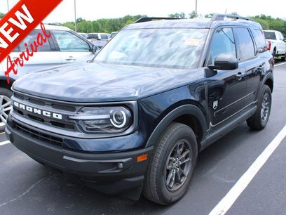 Used 2023 Ford Bronco Sport Big Bend w/ Convenience Package
