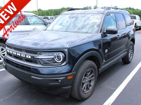 Used 2023 Ford Bronco Sport Big Bend w/ Convenience Package AWD/4WD image 1