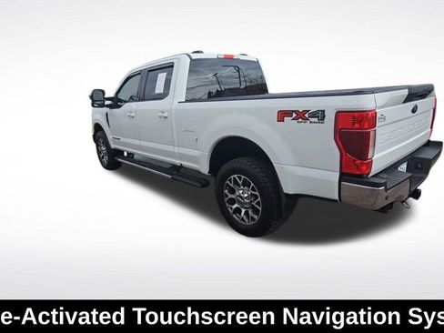 Used 2020 Ford F250 Lariat w/ Lariat Ultimate Package image 7