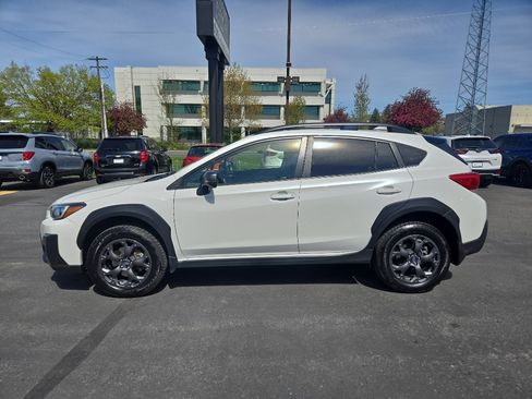 Used 2023 Subaru Crosstrek 2.5i Sport image 4