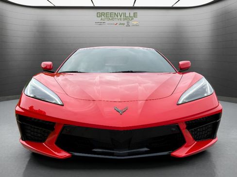 Used 2023 Chevrolet Corvette Stingray Preferred Cpe w/ 2LT RWD image 3