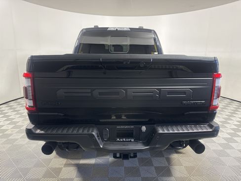 Used 2023 Ford F150 Raptor AWD/4WD image 6