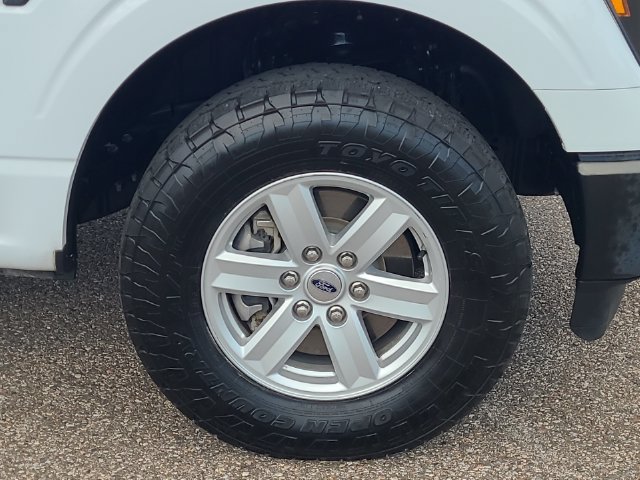Used 2023 Ford F150 XL w/ Trailer Tow Package AWD/4WD image 9