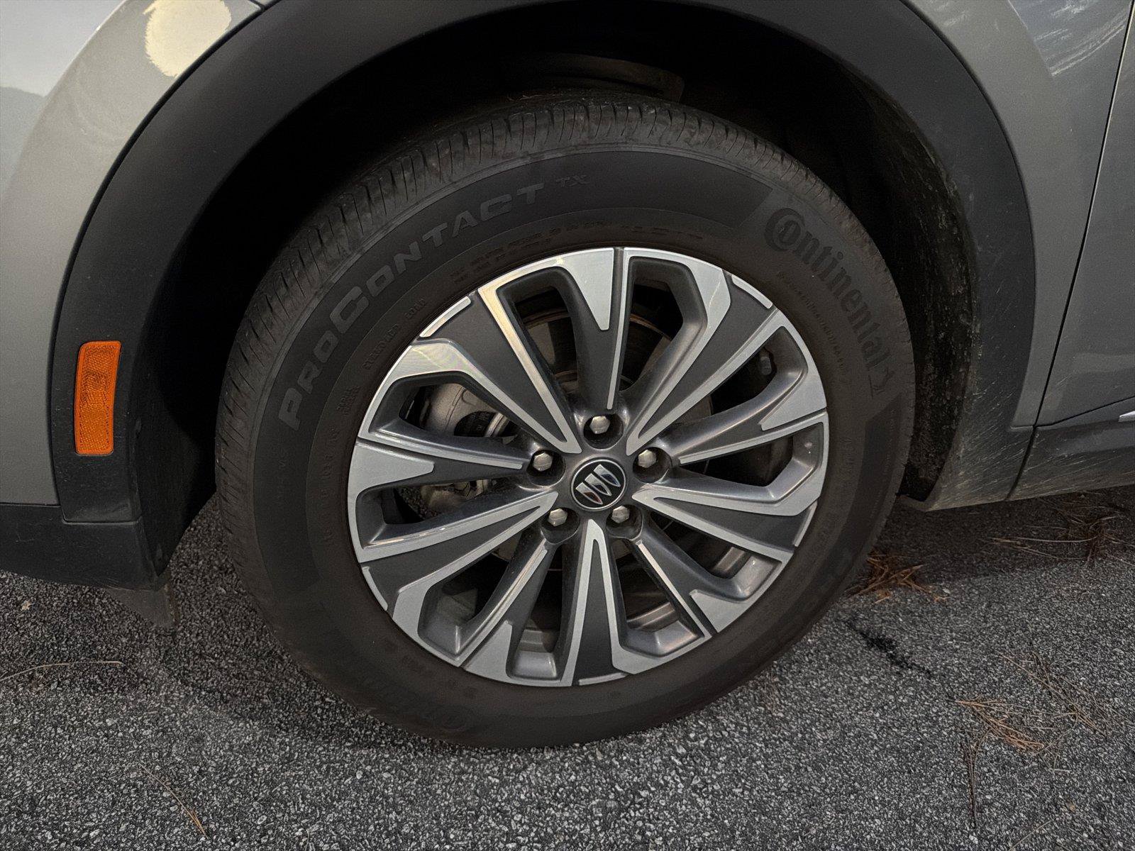 Used 2024 Buick Envision Preferred AWD/4WD image 10