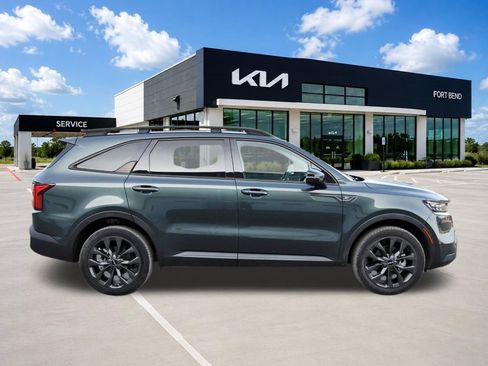 Used 2023 Kia Sorento SX Prestige AWD/4WD image 4