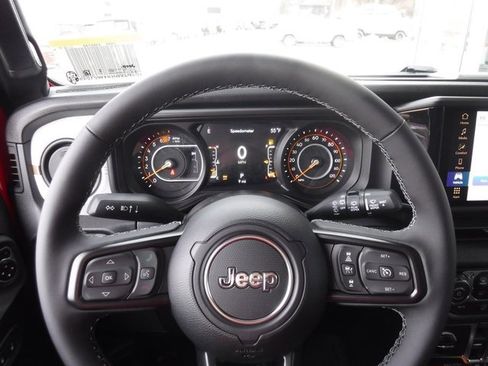 New 2026 Jeep Wrangler Willys image 34