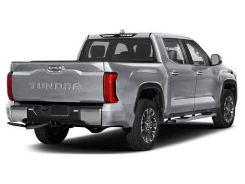 New 2025 Toyota Tundra Limited image 2