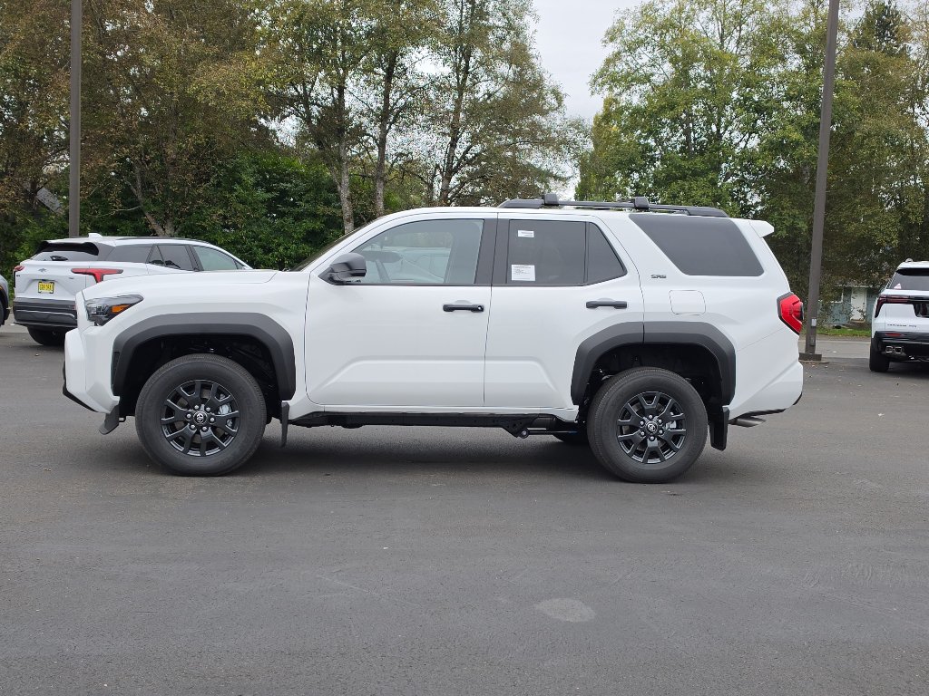 New 2026 Toyota 4Runner SR5 AWD/4WD image 6