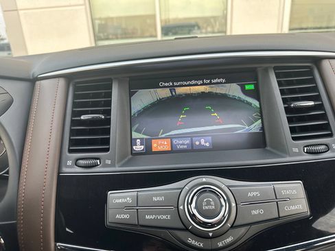 Used 2020 Nissan Armada Platinum w/ Platinum Reserve Package AWD/4WD image 73