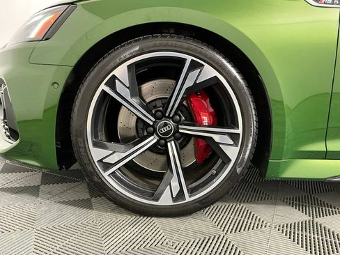 Used 2021 Audi RS 5 Sportback AWD/4WD image 33