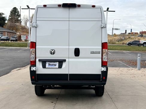 New 2026 RAM ProMaster 1500 w/ Convenience Group image 9