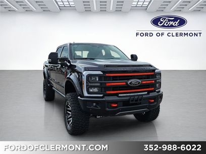 New 2026 Ford F250 Lariat w/ Black Appearance Package