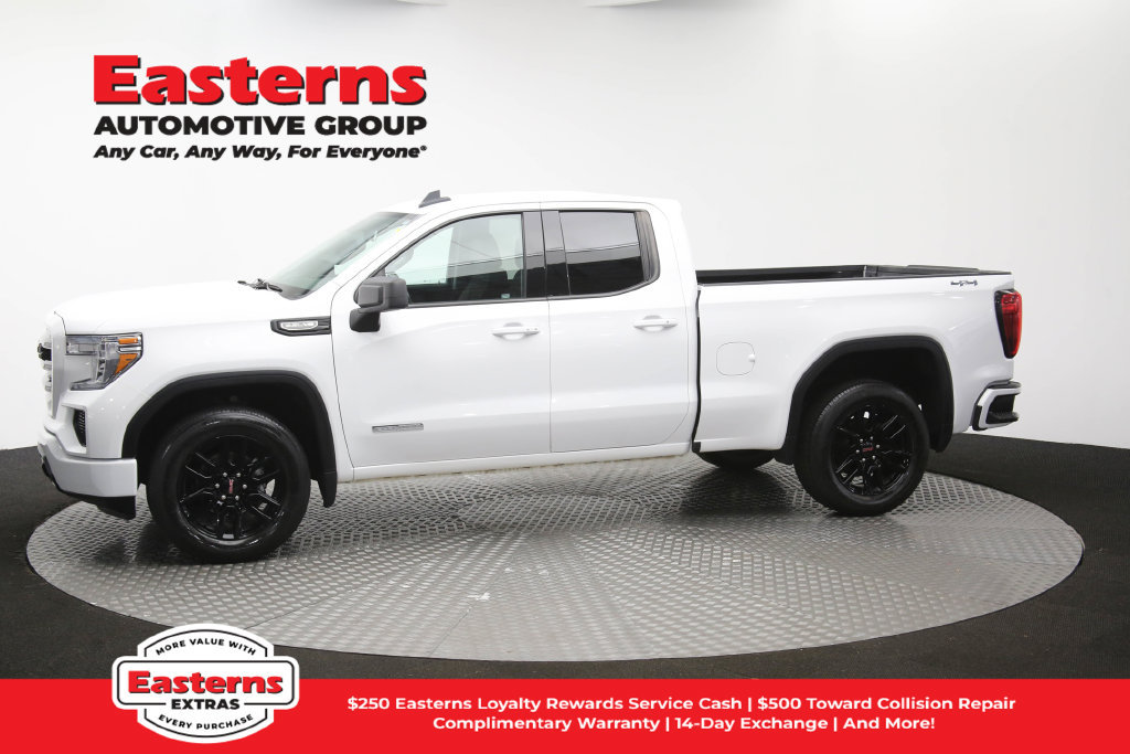 Used 2021 GMC Sierra 1500 Elevation AWD/4WD image 64