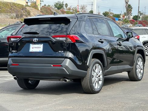 New 2025 Toyota RAV4 XLE Premium image 5