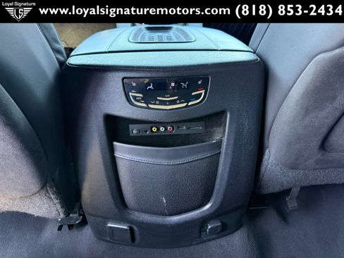 Used 2015 Cadillac Escalade ESV Platinum AWD/4WD image 22