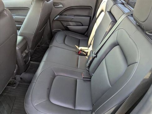 Used 2021 Chevrolet Colorado ZR2 image 17