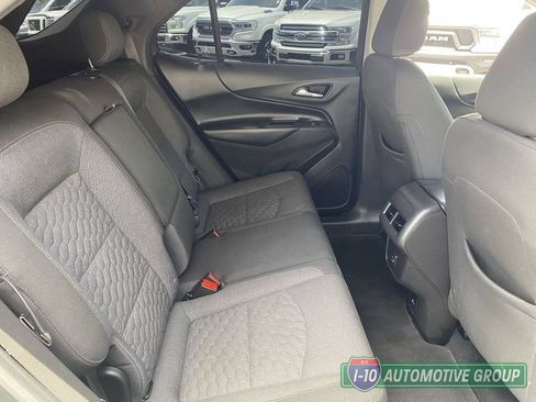 Used 2020 Chevrolet Equinox LT AWD/4WD image 12
