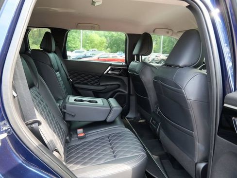 Used 2022 Mitsubishi Outlander SEL AWD/4WD image 9