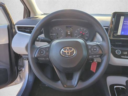 Certified 2024 Toyota Corolla LE FWD image 12