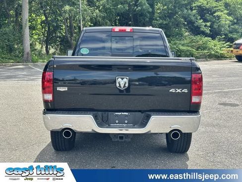 Used 2012 RAM 1500 Laramie w/ Protection Group AWD/4WD image 4