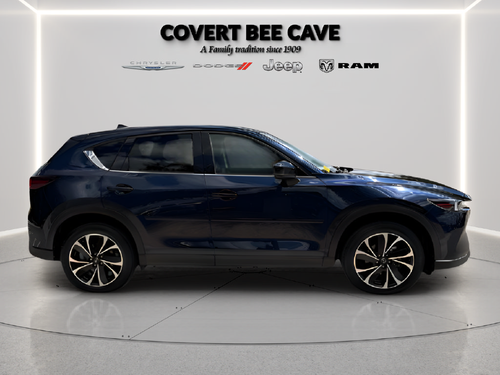 Used 2022 MAZDA CX-5 AWD 2.5 S w/ Premium Plus Pkg image 14