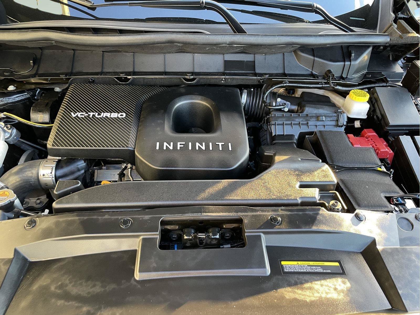 Used 2026 INFINITI QX60 Luxe w/ Cargo Package AWD/4WD image 13