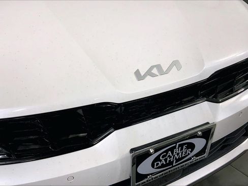 Certified 2025 Kia K5 LXS FWD image 28