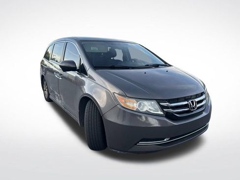 Used 2014 Honda Odyssey EX image 2