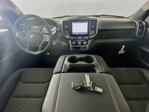 New 2025 RAM 1500 Big Horn image 9