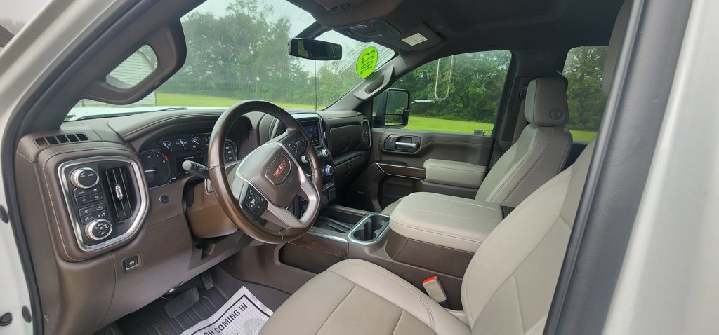 Used 2023 GMC Sierra 3500 SLT w/ SLT Premium Package AWD/4WD image 19