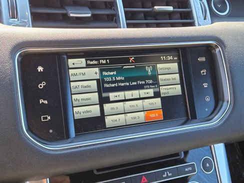 Used 2016 Land Rover Range Rover Sport HSE image 10