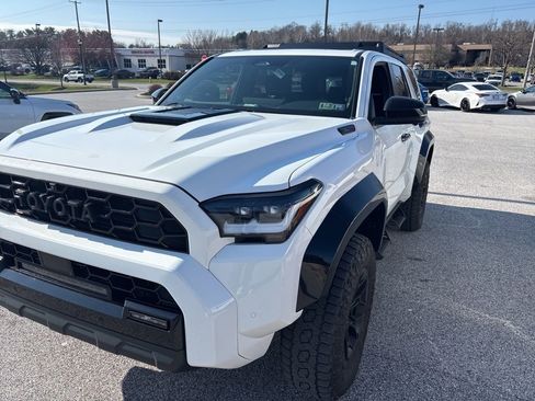 Used 2025 Toyota 4Runner TRD Pro AWD/4WD image 2