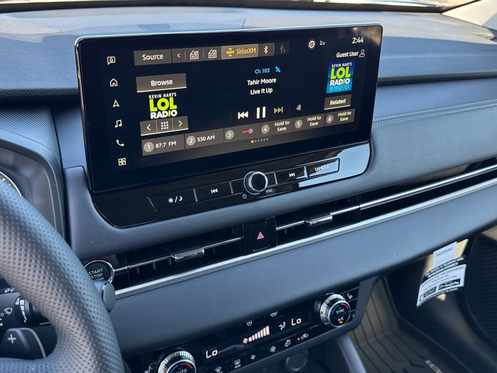 New 2026 Mitsubishi Outlander SE AWD/4WD image 13