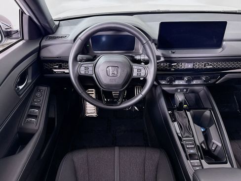 Certified 2025 Honda Accord Sport image 18