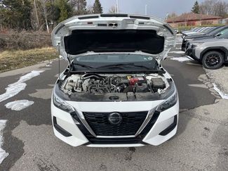 Used 2023 Nissan Sentra SV video 3