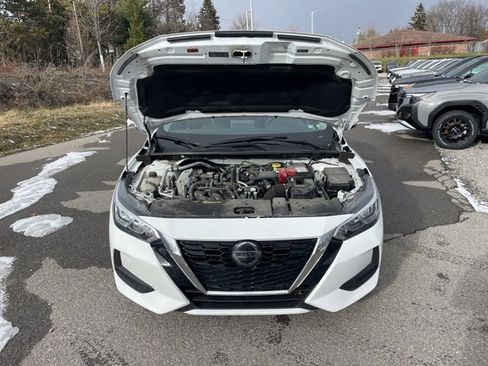 Used 2023 Nissan Sentra SV image 3