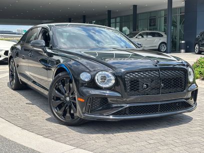 New 2025 Bentley Flying Spur Plug-In Hybrid